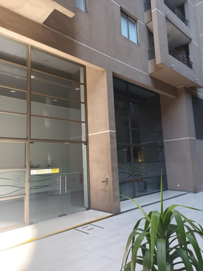 Comodo Y Elegante Departamento 圣地亚哥 外观 照片