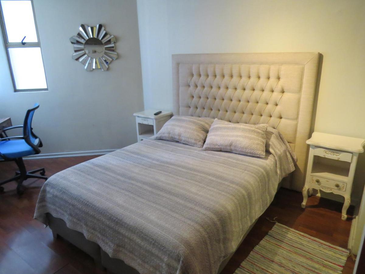 Comodo Y Elegante Departamento 圣地亚哥 外观 照片